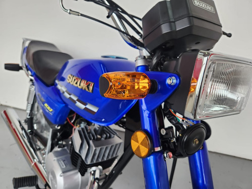 Suzuki Ax 100- Mejor Precio Contado-mf