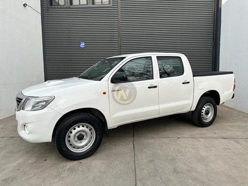 Toyota Hilux 2.5 Cd Dx Pack 120cv 4x4
