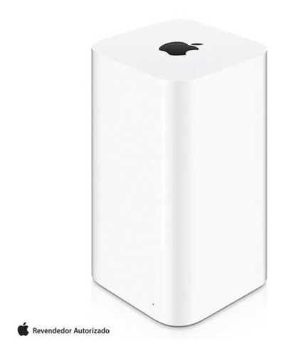 Roteador Airport Time Capsule 2 Tb Branco Apple - Me177bz/a 