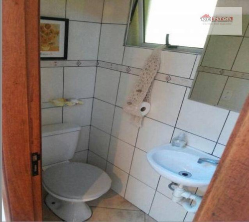 Imagem 10 de 25 de Sobrado Com 3 Dormitórios À Venda, 130 M² Por R$ 450.000,00 - Cangaíba - São Paulo/sp - So0596