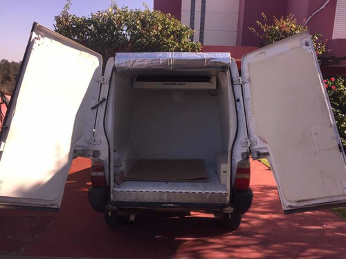 Imagem 5 de 10 de Fiat Fiorino 2011 1.3 Flex 4p