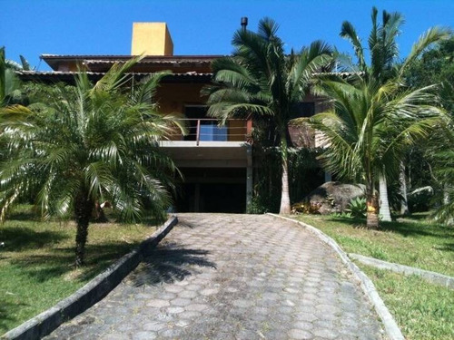Imagem 1 de 15 de Casa - Vista Panorâmica Mar E Natureza - Ponta Das Canas - 3067