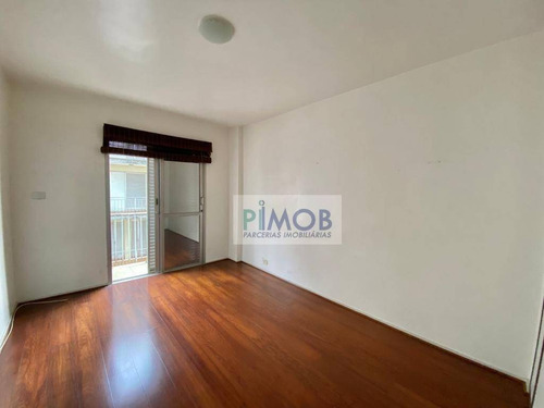 Imagem 14 de 28 de Apartamento Com 3 Dormitórios À Venda, 206 M² Por R$ 2.500.000,00 - Urca - Rio De Janeiro/rj - Ap1426