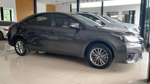 Imagem 11 de 13 de Toyota Corolla 2.0 Xei 16v Flex 4p Automático
