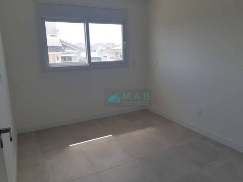 Imagem 16 de 16 de Ampla Cobertura Com 3 Dormitórios À Venda, 191 M² Por R$ 865.000 - Ingleses Do Rio Vermelho - Florianópolis/sc! - Co0005