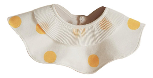 Baberos Drool Soft Babling Multiusos Para Bebés Recién Nacid