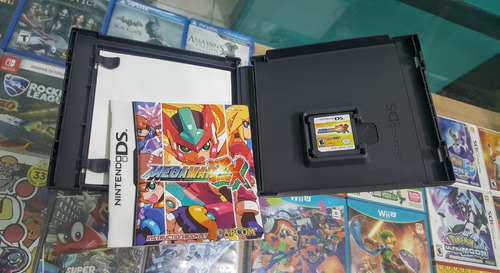 Imagen 2 de 2 de Mega Man Zx // Nintendo Ds