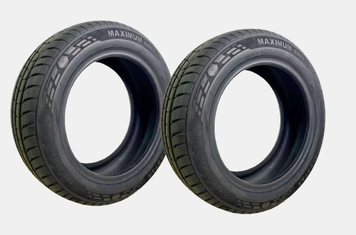 Kit de 2 pneus Doublestar Maximum DH05 P 195/55R15 85 V