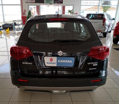 Suzuki Vitara 1.4 16v Turbo Gasolina 4sport Allgrip Autom