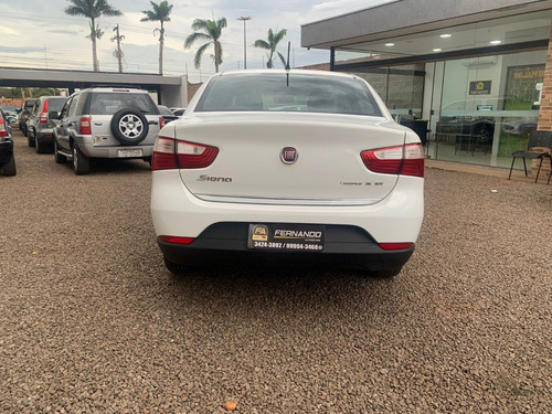 Imagem 10 de 12 de Fiat - Grand Siena Essence 1.6 16v