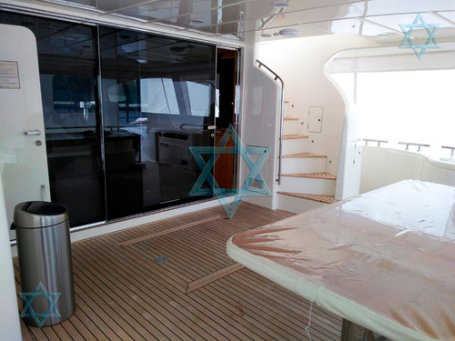 Lancha Ferretti 830 Barco Iate N Schaefer Azimut Intermarine