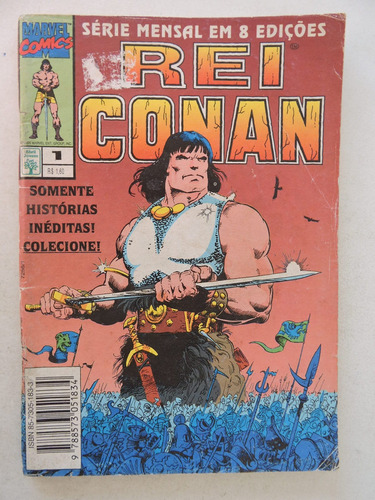 Rei Conan #01