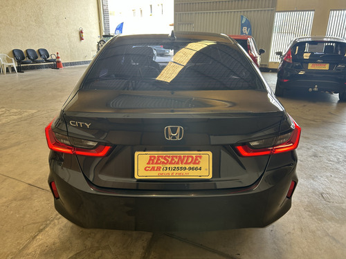 Honda City 1.5 Exl Flex Aut. 4p