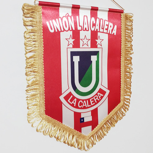Unión La Calera Banderín Grande Pro