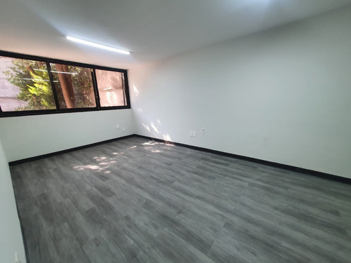 Imagen 14 de 22 de Oficina En San Miguel Chapultepec Planta Baja Seguridad 24hrs