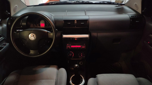 Volkswagen Suran 1.6 I Comfortline 60a 2007