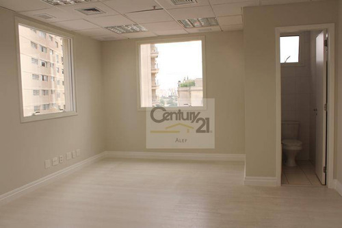 Imagem 5 de 24 de Conjunto Para Alugar, 169 M² Por R$ 11.000,00/mês - Santa Cecília - São Paulo/sp - Cj0017
