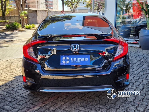 Honda Civic 2.0 16V FLEXONE LX 4P CVT
