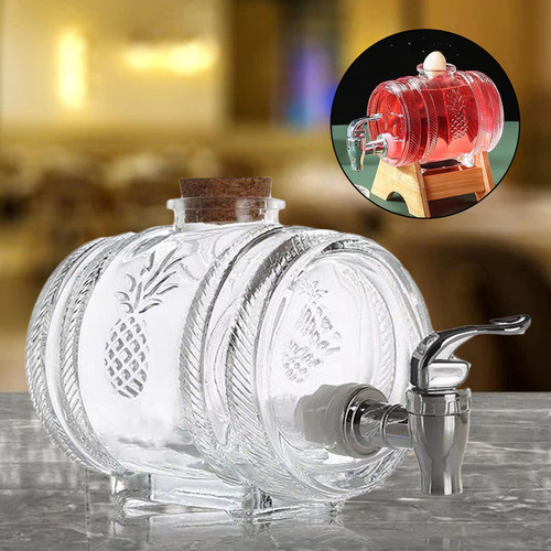 ¡ Botellas De Licor Botella De Vino Dispensador De Grifo