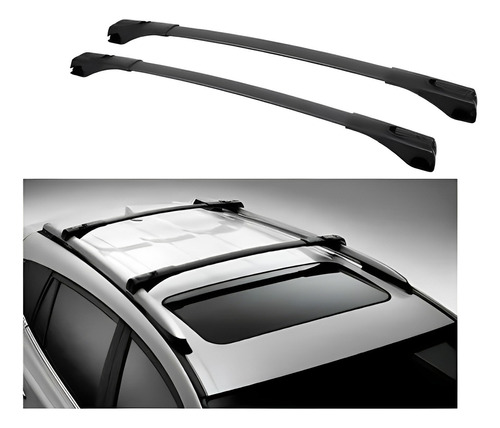 Barras Transversales Para Toyota Rav4 2006-2012