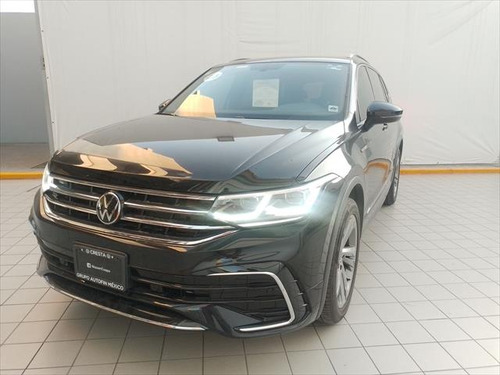 Volkswagen Tiguan 1.4 R-Line At