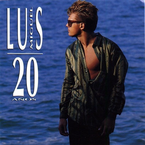 Luis Miguel 20 Años Cd Nuevo Original Sellado&-.