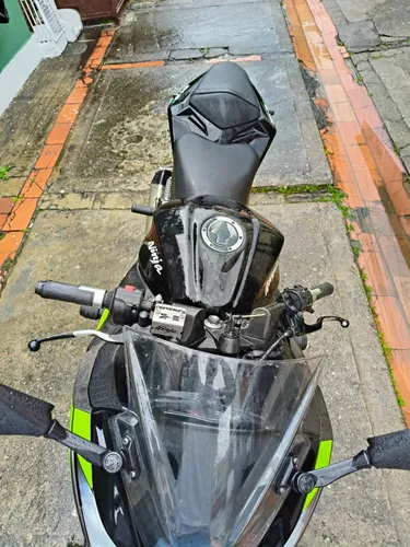 Kawasaki Ninja Ex300 Modelo 2016