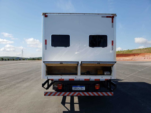 Ford F4000 4x4 Ano 2019 Transporte De Passageiros (ônibus)
