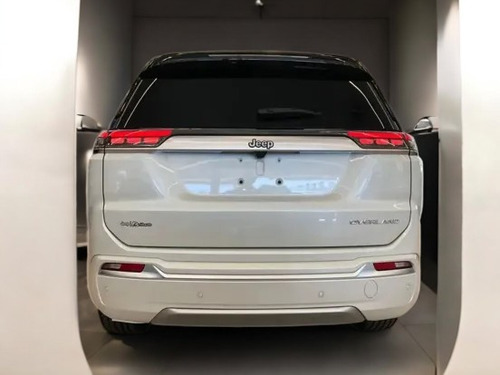 Jeep Commander Flex Automático
