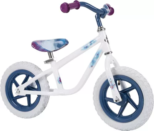 Bicicleta 14 Frozen 2 de 4 a 6 Años 【ToysManiatic】
