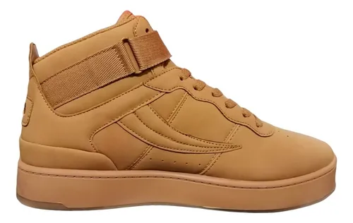Tenis fila color cafe hotsell