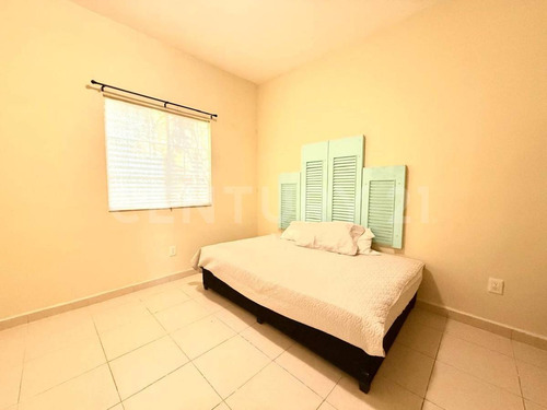 Departamento En Renta En Selvanova Coto 5 Playa Del Carmen