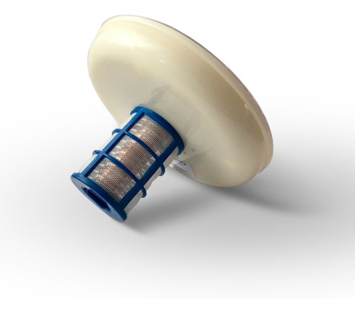 Boya Ionizador Solar Para Piletas Piscinas Marca Kushiro