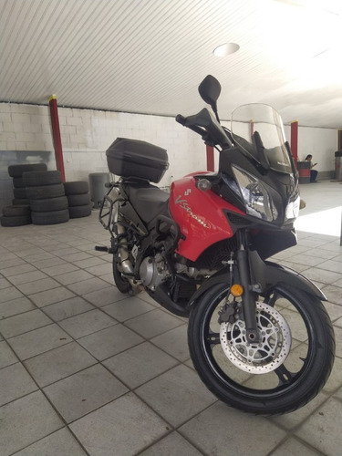 Imagen 4 de 10 de Suzuki Dl 1000