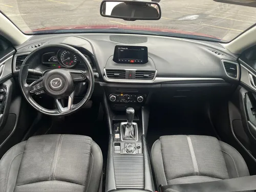 Mazda 3 2.0 Touring