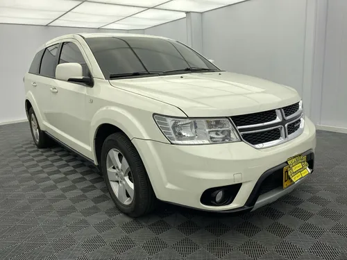 Dodge Journey 2.4 Se Fl