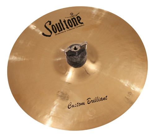 Platillo Splash Soultone Cymbals Cbr-spl12-12 Custom