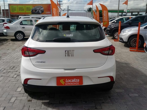 Fiat Argo 1.0 Firefly Flex Drive Manual