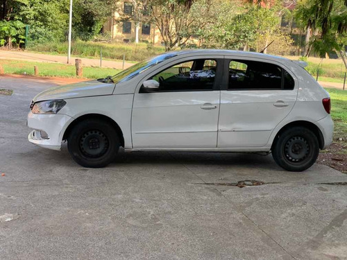 Volkswagen Gol 2014 1.0 Trend Total Flex 5p