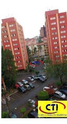 Imagem 5 de 19 de Apartamento À Venda, Demarchi, São Bernardo Do Campo. - Ap2675