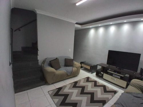 Imagem 6 de 8 de Sobrado Para Venda Em São Paulo, Jardim Mitsutani, 2 Dormitórios, 1 Banheiro, 2 Vagas - Sb395_1-1845027