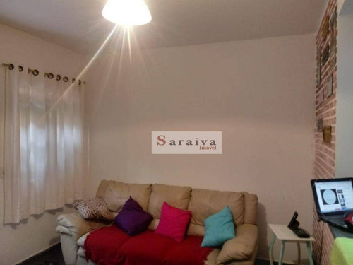 Imagem 3 de 19 de Sobrado Com 2 Dormitórios À Venda, 56 M² Por R$ 235.000,00 - Praia Da Enseada - Guarujá/sp - So1205