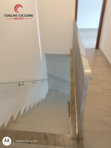 Imagem 9 de 15 de Sobrado Para Locacao No Bairro Barcelona - L-5635