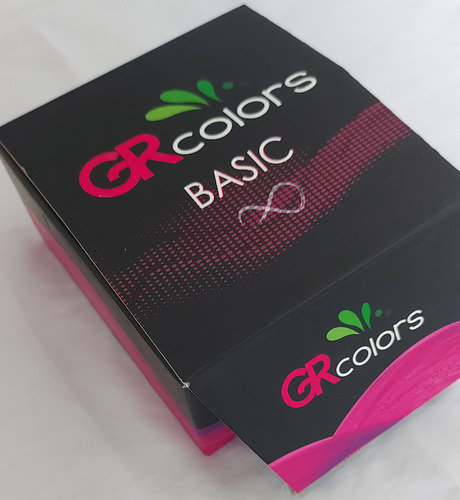 Dermografo Gr Colors Basic - Usado