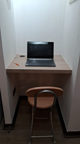 Departamento Recientemente Acondicionado (1d + 1e)
