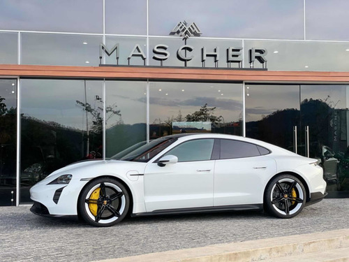 Imagen 1 de 15 de Porsche Taycan Turbo S