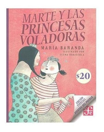 Marte Y Las Princesas Voladoras | R | Maria Baranda
