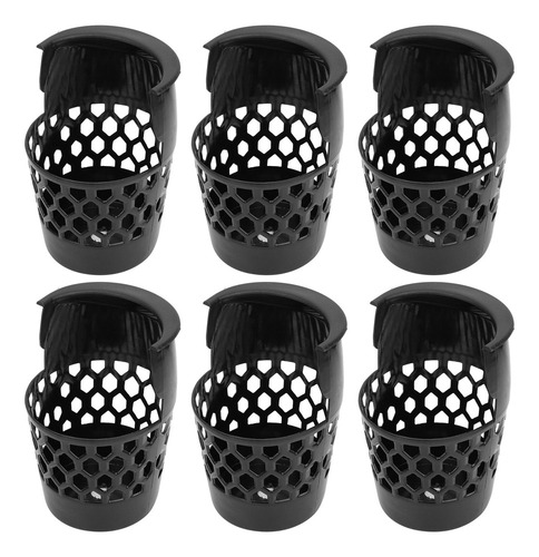 Red De Plástico Para Mesa De Billar Con 6 Bolsillos Para Gua
