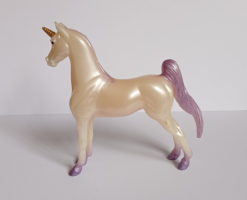 Figura De Acción Breyer Unicornio 7.5 Cm (Usado)