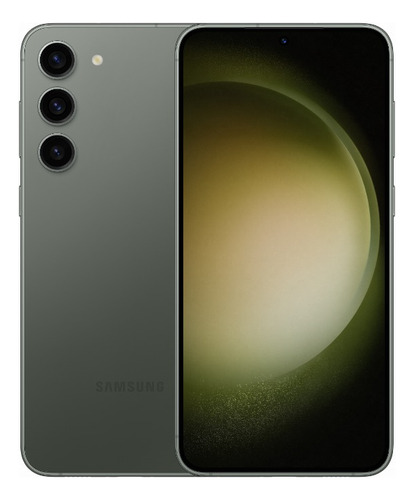 Samsung Galaxy S23+ 5G 5G Dual SIM 256 GB verde océano 8 GB RAM